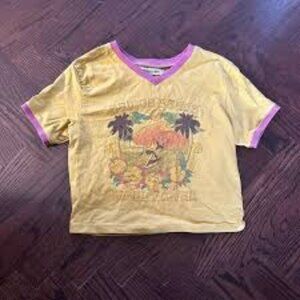 Urban Outfitters Baby Tee